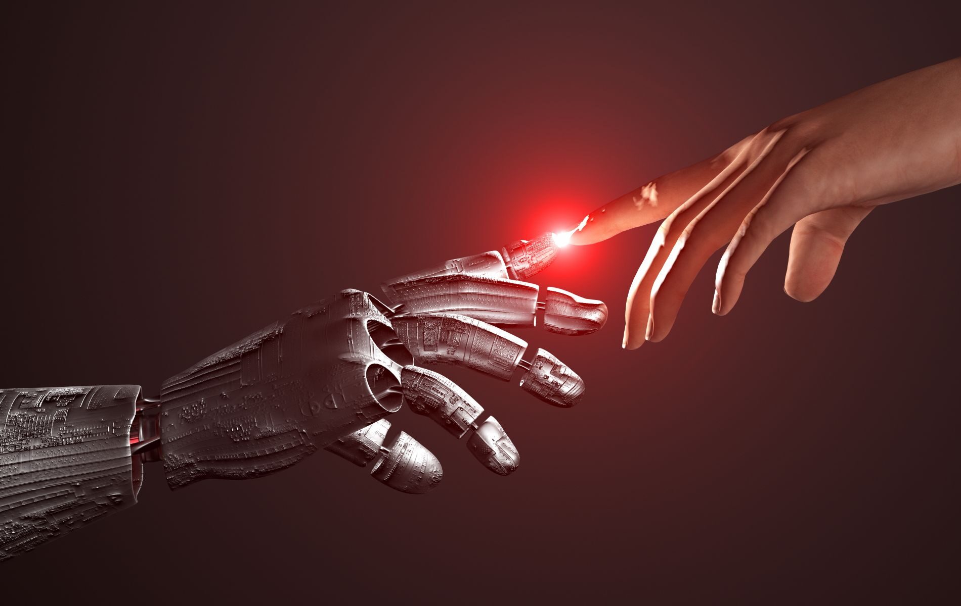 AI’s Best Results Come From Collaboration