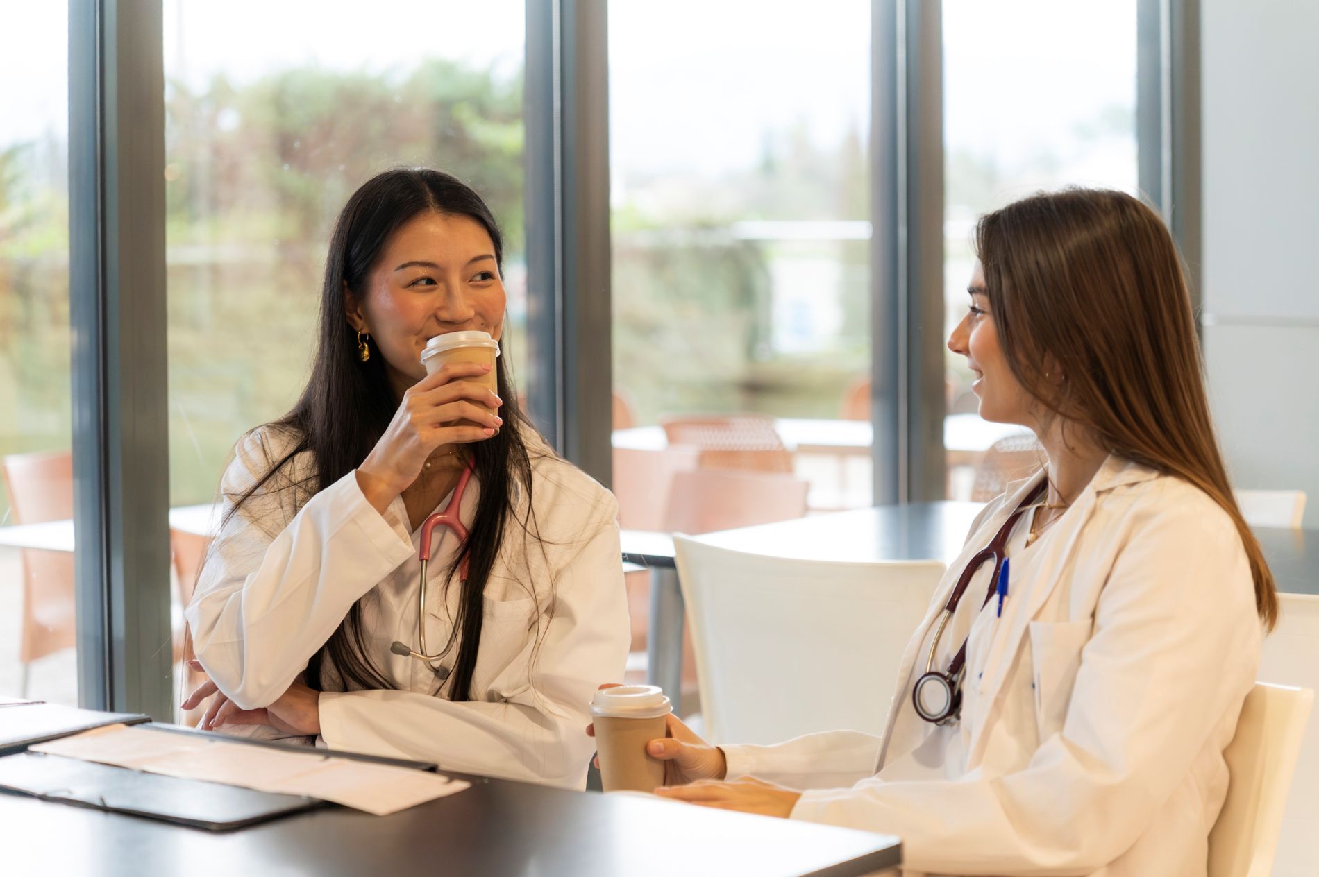 The best thing you can do for a colleague this year costs you nothing
