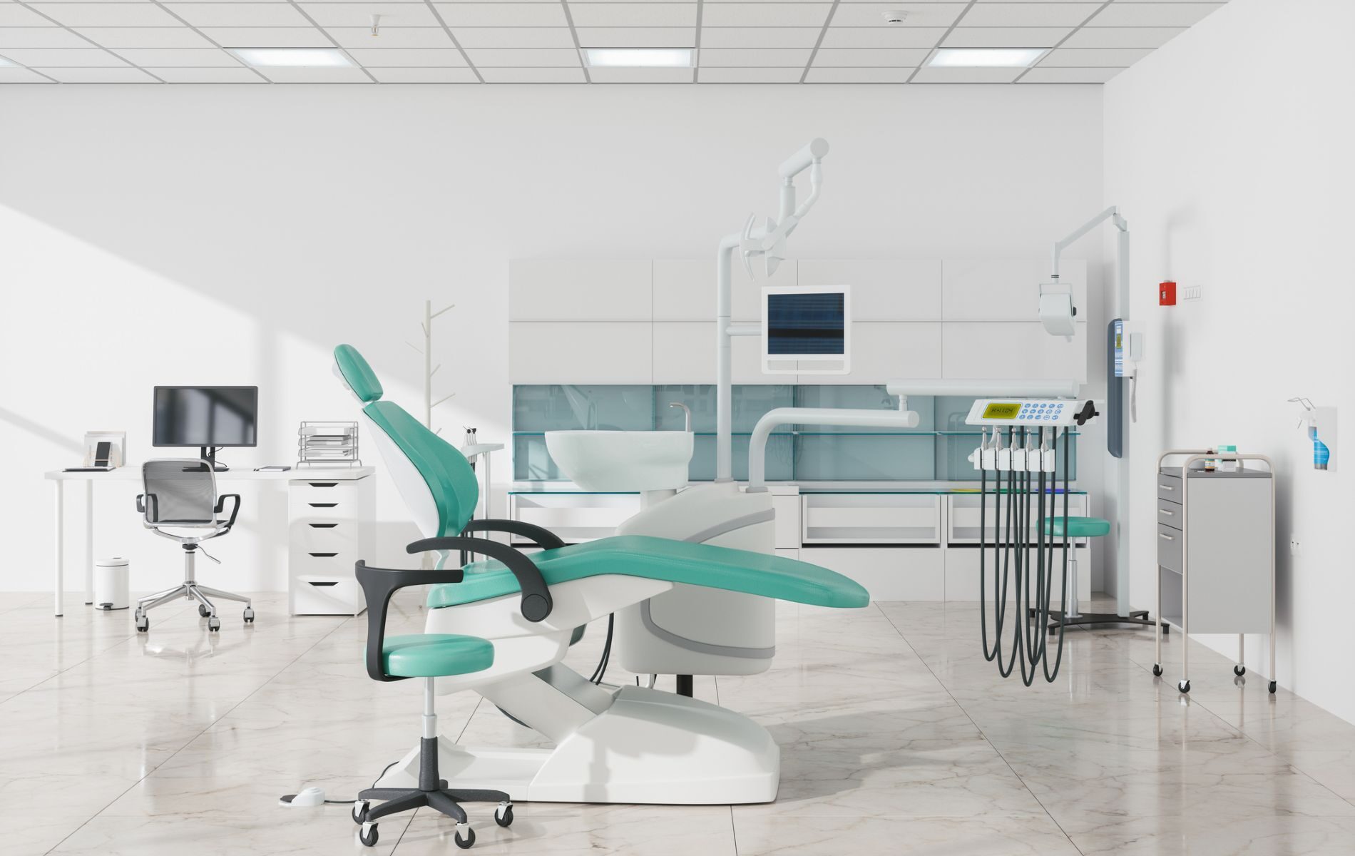 Unlocking tax relief on building costs for your dental practice