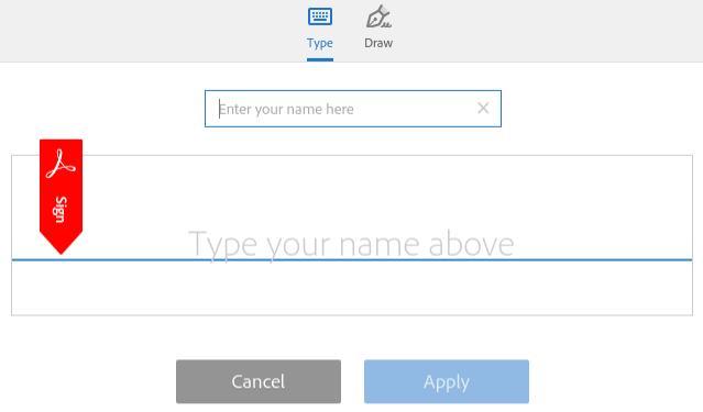 Your signature - Hive Business